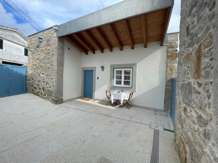 Casa Azul Villa Afife Exteriör bild