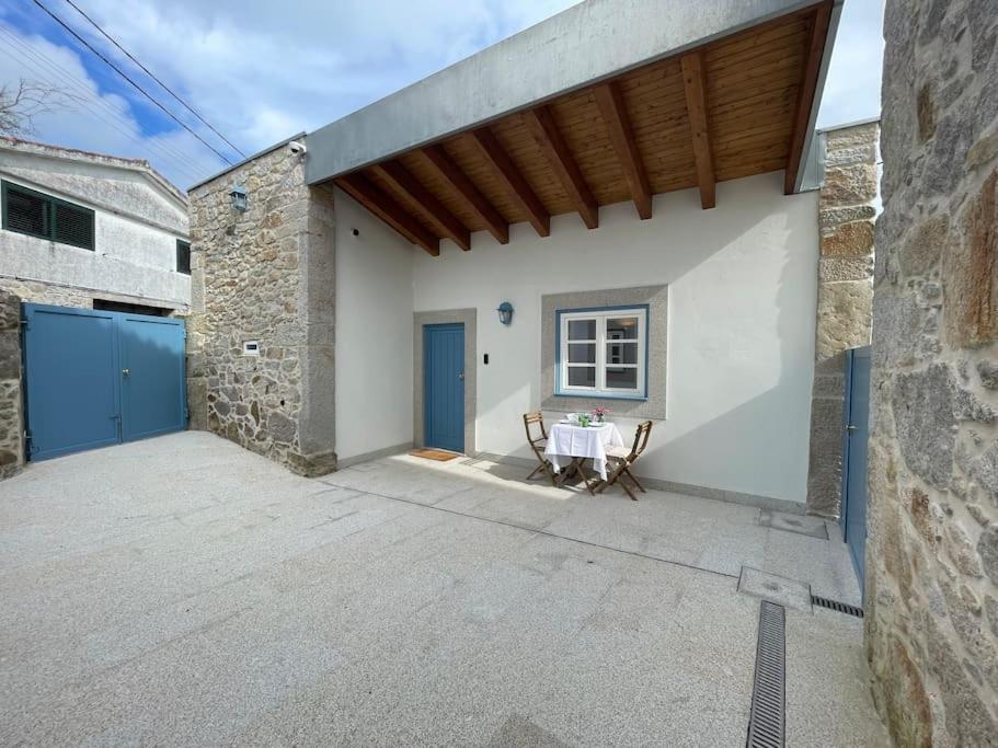 Casa Azul Villa Afife Exteriör bild