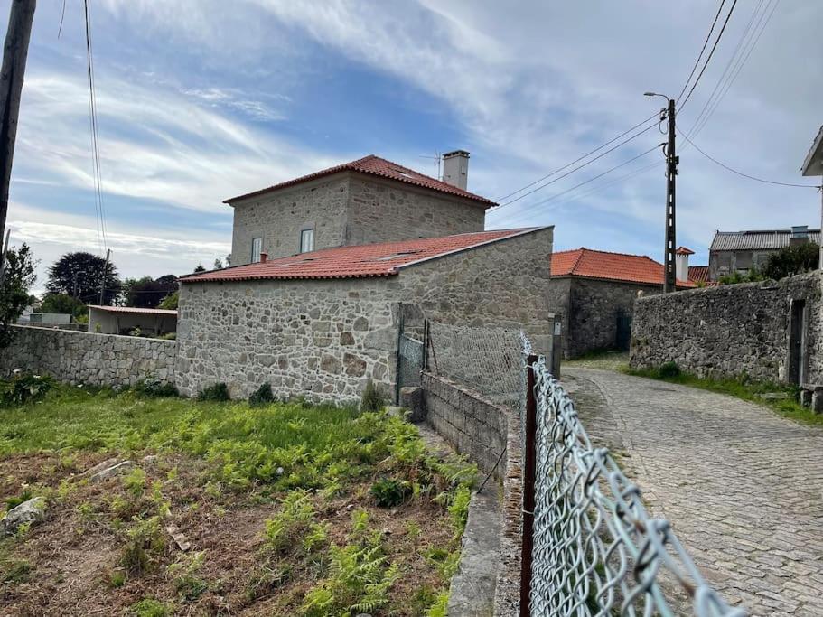 Casa Azul Villa Afife Exteriör bild
