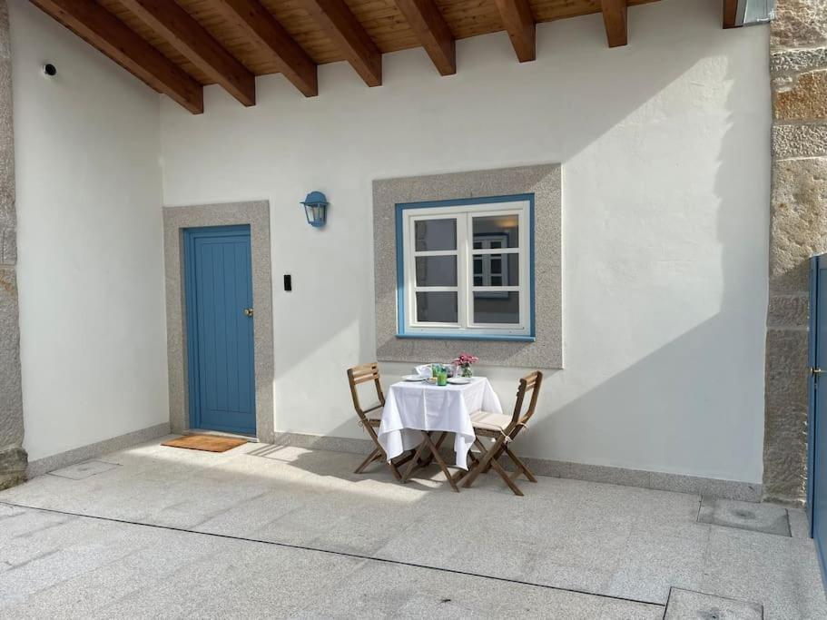Casa Azul Villa Afife Exteriör bild
