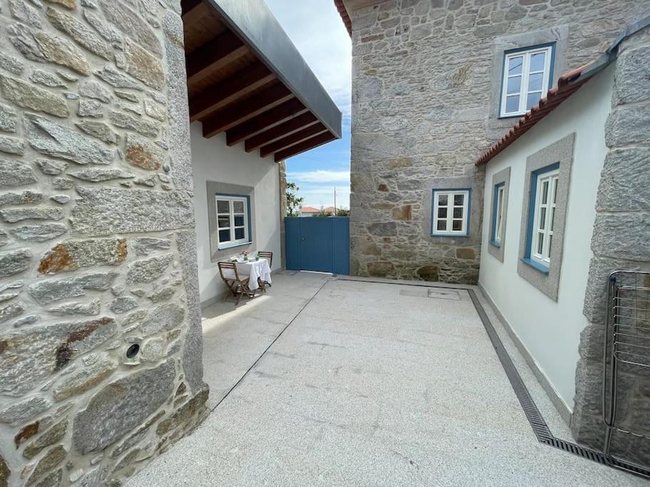 Casa Azul Villa Afife Exteriör bild
