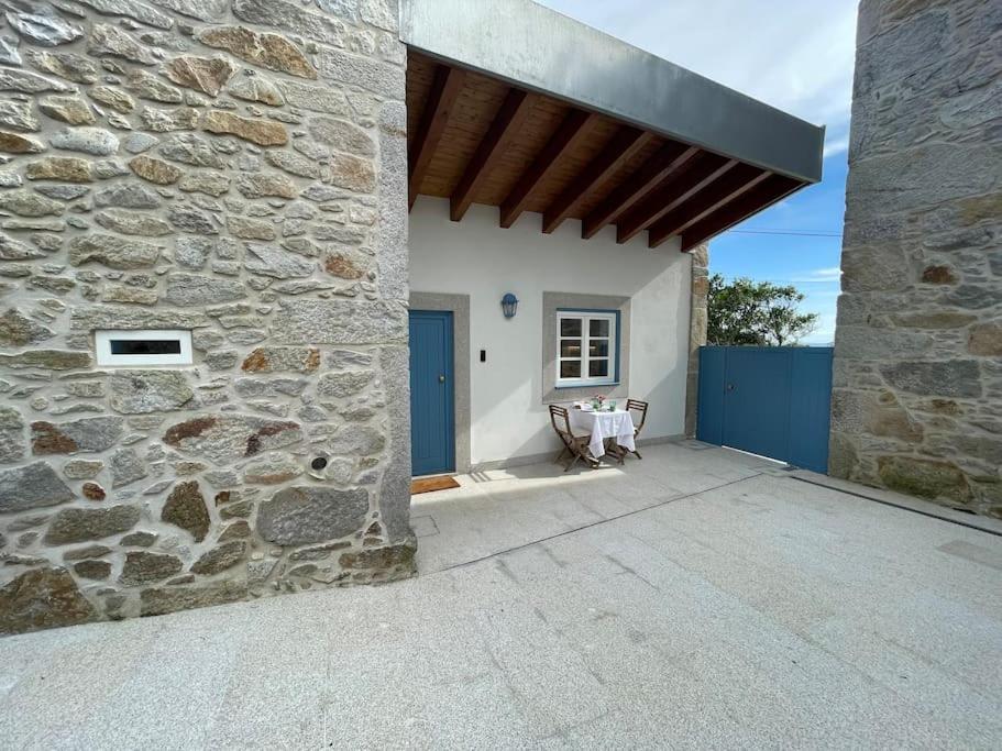Casa Azul Villa Afife Exteriör bild